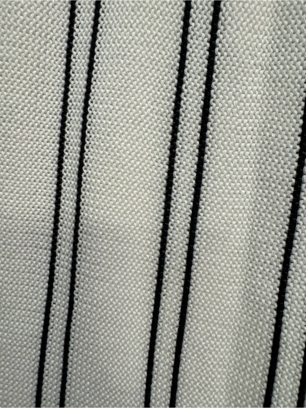 NWT Wishlist Knit Skirt in Black and White - Picture 5 of 11